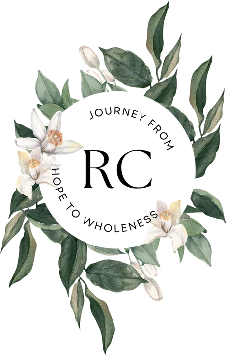 Ruchi Chilana — Journey from Hope to Wholeness